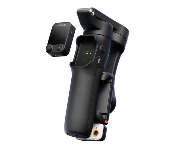 HOHEM iSteady V3 Ultra (czarny) HPG -V3U / 6971071552825 - 1360420 - zdjęcie